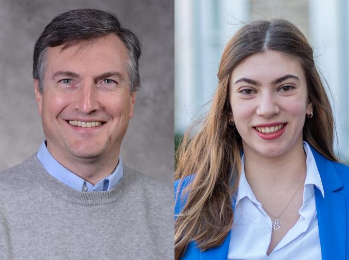 <p>Peter Heaney, professor emeritus of geosciences, retired on June 30 after a 27-year career at Penn State. During his career, he inspired many students, including Mara Grigore, a rising senior in Earth science and policy, who interviewed him about his teaching and research.</p>