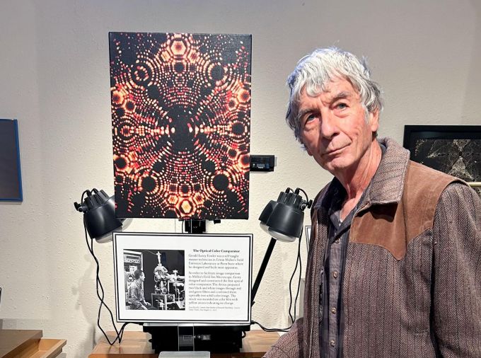 <p>In this Q&A, Penn State alumnus John Panitz discusses his work, his path toward becoming a physicist, and his time working with renowned physicist Erwin Müller.</p>
