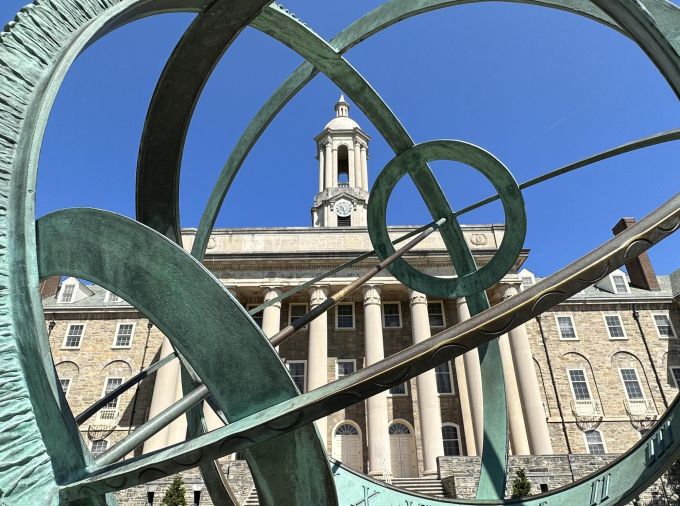 <p>The Faculty Senate Committee on Student Life recently awarded six graduating Penn State seniors who will be pursuing graduate-level education with the John W. White Graduate Fellowship. </p>