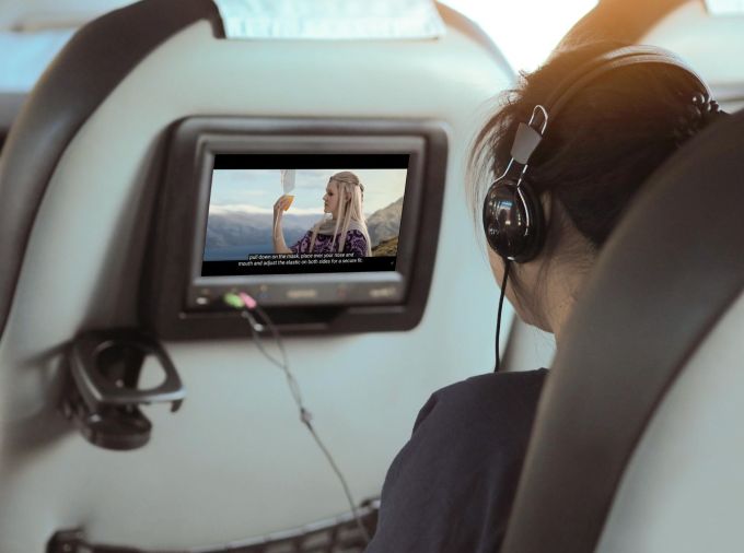 <p>Incorporation of local content into in-flight safety videos increased viewer excitement about a destination and influenced their travel plans, but the content also reduced how much safety content passengers retained, according to a new study led by researchers in the Penn State Department of Recreation, Park, and Tourism Management.</p>