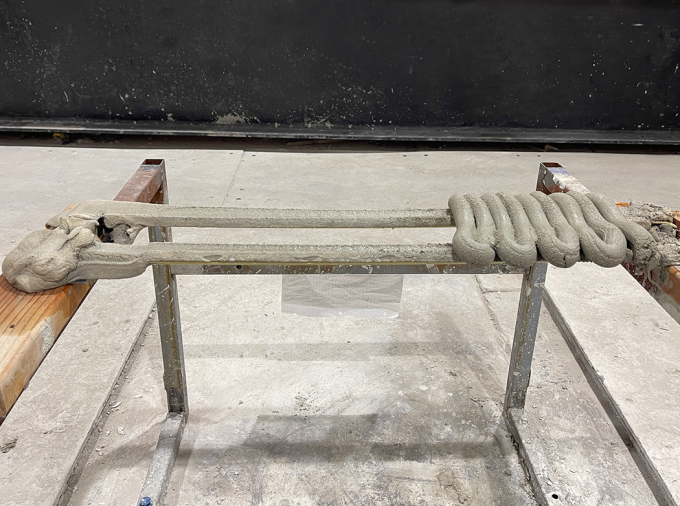 <p>While the effects of the housing crisis and the environmental impacts of debris generated in the construction sector persist in the United States, two projects led by Penn State Stuckeman School architecture professors have earned funding to develop new methods to address these challenges while also bolstering the manufacturing industry in Pennsylvania.</p>