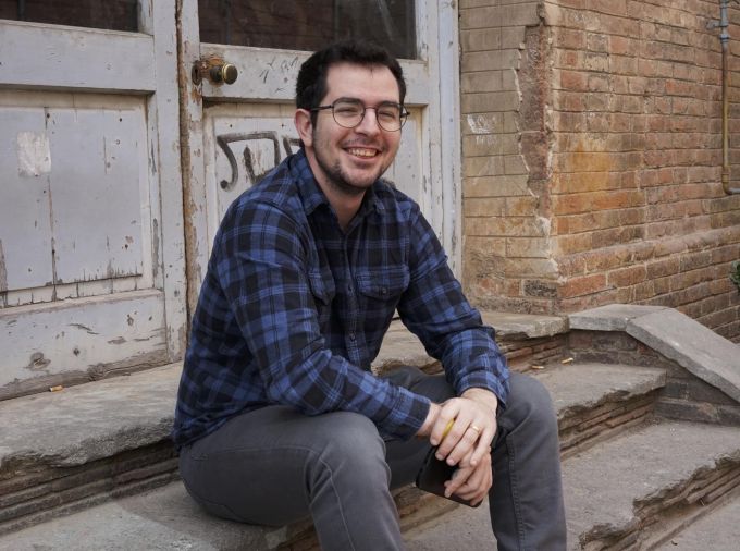 <p>Ramsés Martínez Barquero, a fourth-year doctoral student in Spanish, Italian and Portuguese, is the recipient of the 2025 Eleanor Roosevelt Memorial Fellowship in the McCourtney Institute for Democracy. How authors in Spain and Portugal responded to the challenges posed by authoritarian regimes is the subject of Martínez Barquero's doctoral work.</p>