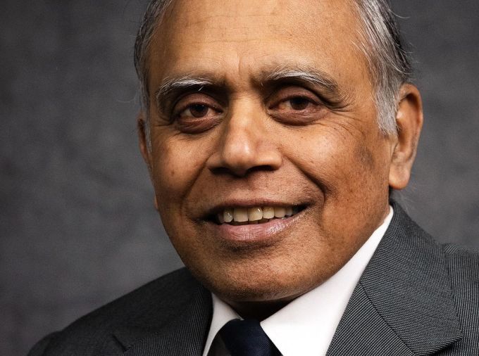 <p>Ram Narayanan, professor of electrical engineering in the College of Engineering, is the recipient of the 2025 Howard B. Palmer Faculty Mentoring Award. The award honors and recognizes outstanding achievement by a faculty member with at least five years of service who effectively guides junior faculty. Howard Palmer was the senior associate dean of the Graduate School from 1984 to 1991.</p>