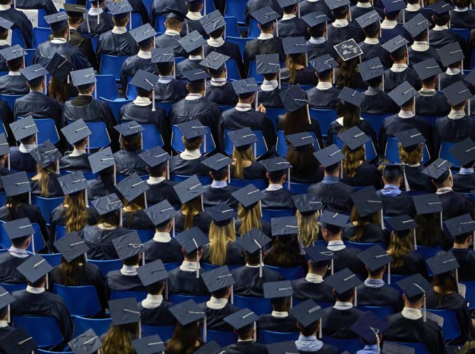 <p>Saturday and Sunday, May 10-11, will mark a time of transition at the Penn State Smeal College of Business as the college bids farewell to more than 2,000 graduates.</p>