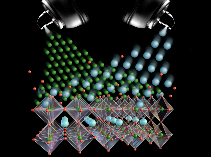 <p>What’s the best way to precisely manipulate a material’s properties to the desired state? It may be straining the material’s very atoms, according to a team led by researchers at Penn State. The team discovered that “spray painting” atoms of potassium niobate, a material used in advanced electronics, could tune the resulting thin films with exquisite control. The finding, published in Advanced Materials, could drive environmentally friendly advancements in consumer electronics, medical devices and quantum computing, the researchers said.  </p>