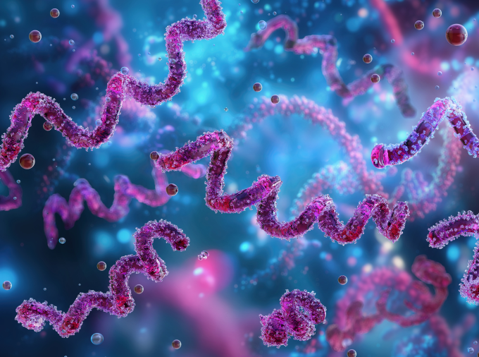 <p>With a four-year, $2.7 million grant from the National Institutes of Health’s National Institute of Allergy and Infectious Diseases, Penn State Professor Dipanjan Pan will lead a team in developing a one-step confirmatory laboratory test that can definitively diagnose active syphilis infection within 10 minutes.</p>