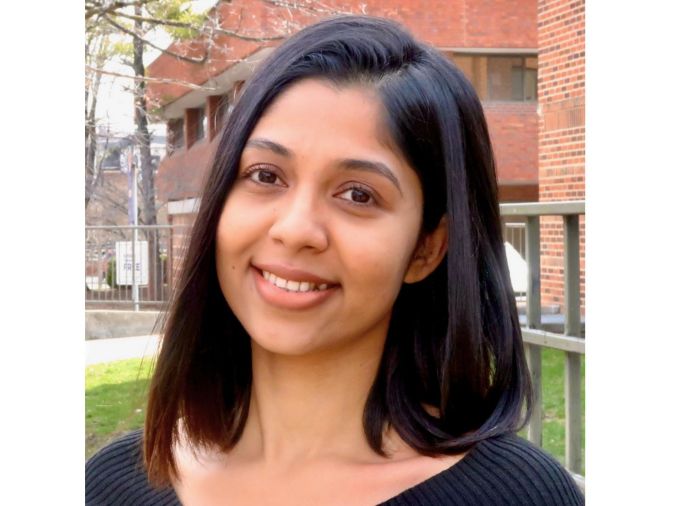 <p>Tanusree Sharma, assistant professor in the Penn State College of Information Sciences and Technology, received a $60,000 Google Research Scholar Award for a project to help blind and low-vision people identify artificial intelligence-generated content.</p>