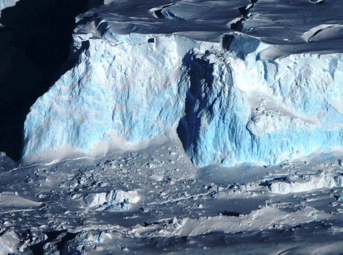 <p>To better understand processes driving change in Antarctic ice shelves, a team led by researchers at Penn State developed a new method to evaluate cracks that destabilize the shelves and accelerate ice losses.</p>