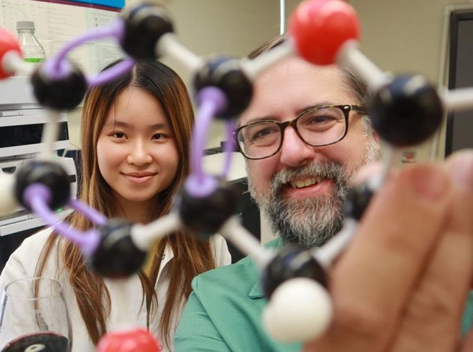 <p>For the first time, a team led by researchers at Penn State has developed a method of “fingerprinting” plant compounds called procyanidins, introducing a more sophisticated and accurate way to analyze the perceptual variation in many foods and drinks, including wine and chocolate.        </p>
